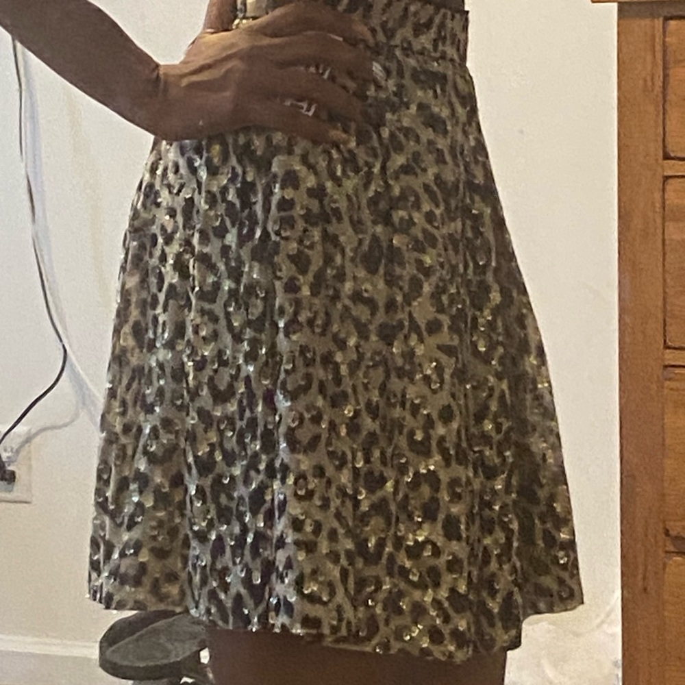 BNNW KATE SPADE SKATER SKIRT